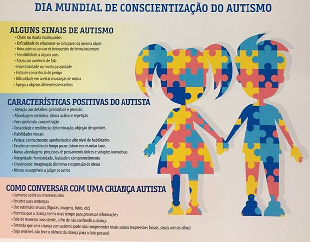 Dia Mundial de Conscientização do Autismo 2 de Abril | Blog Casa Joka